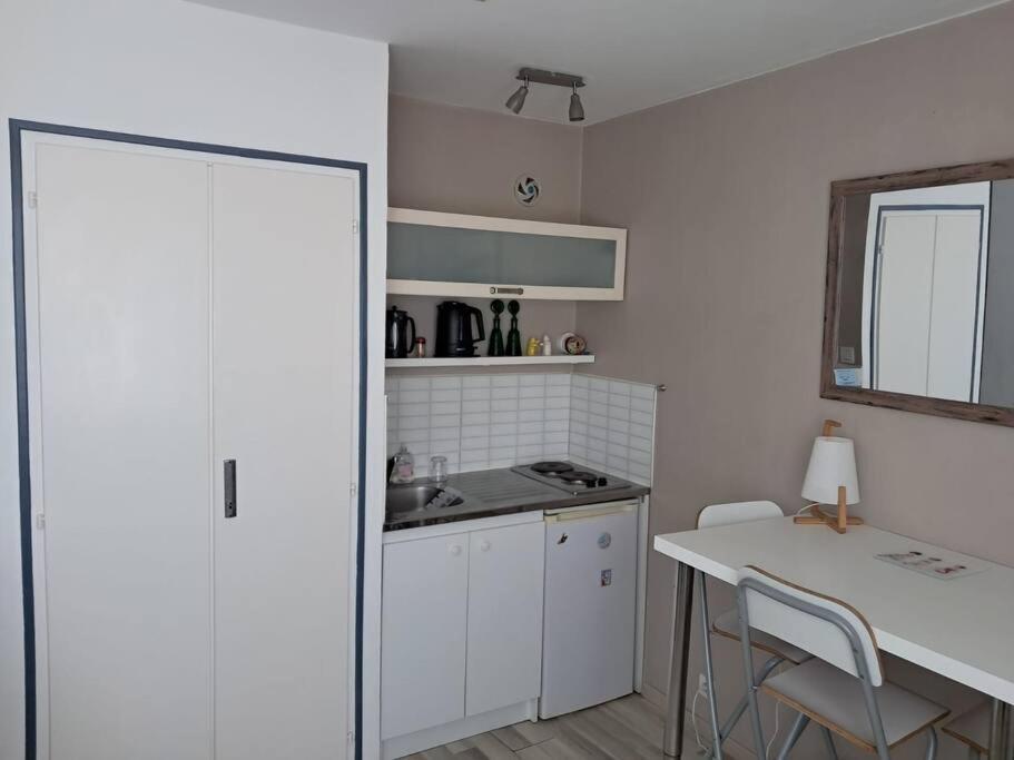 Studio Arc En Ciel 2 - 27 Allee Des Pinons - 6-1 Saint-Jean-de-Monts Exterior photo